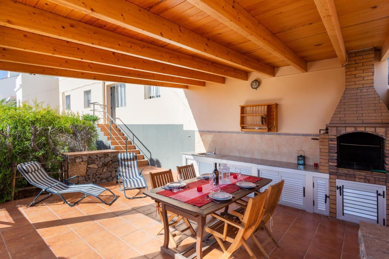 Apartamento Casa Jazmín Santa Cruz de Tenerife Exterior foto